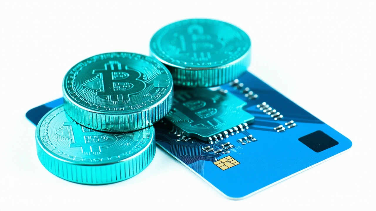 Illustration for USDT vs USDC Cards - Which Stablecoin Rail