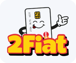 2Fiat logo