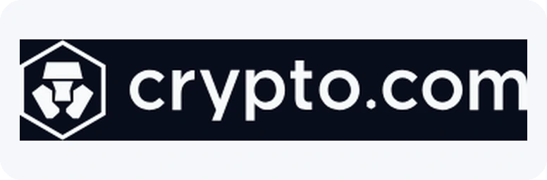 Crypto.com Prepaid Visa Card logo