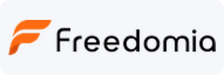 Freedomia logo