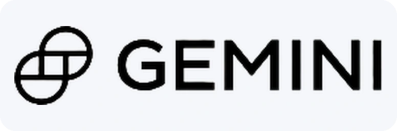 Gemini Credit Card logo