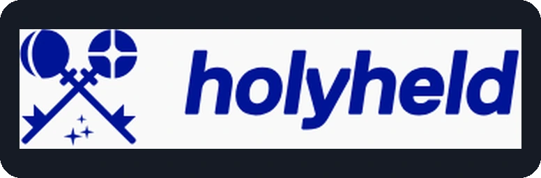 Holyheld logo