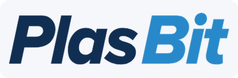 PlasBit logo