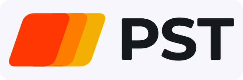 PST.NET logo