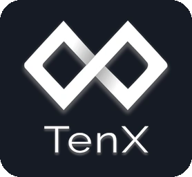 TenX logo
