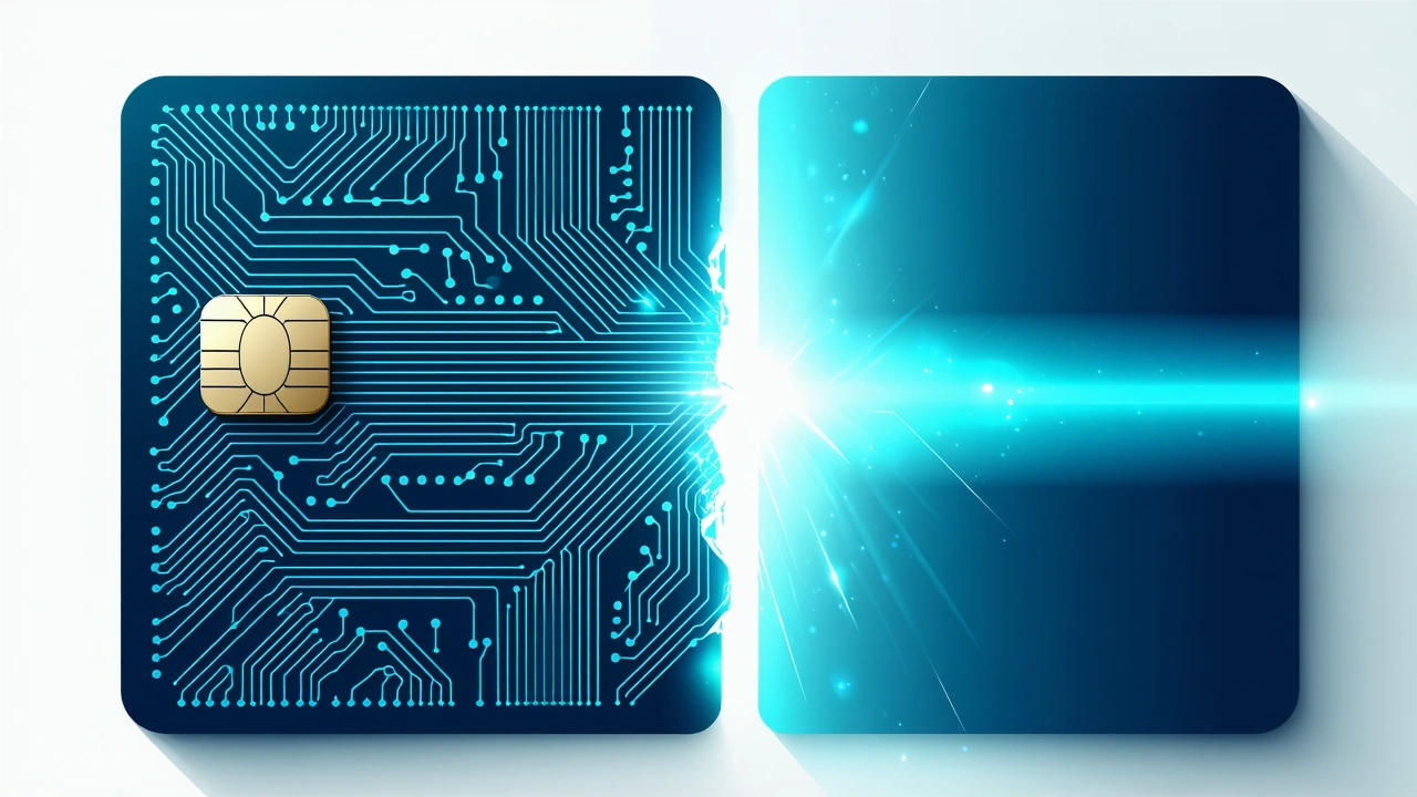 Editorial illustration for the Nexo Card meta-review
