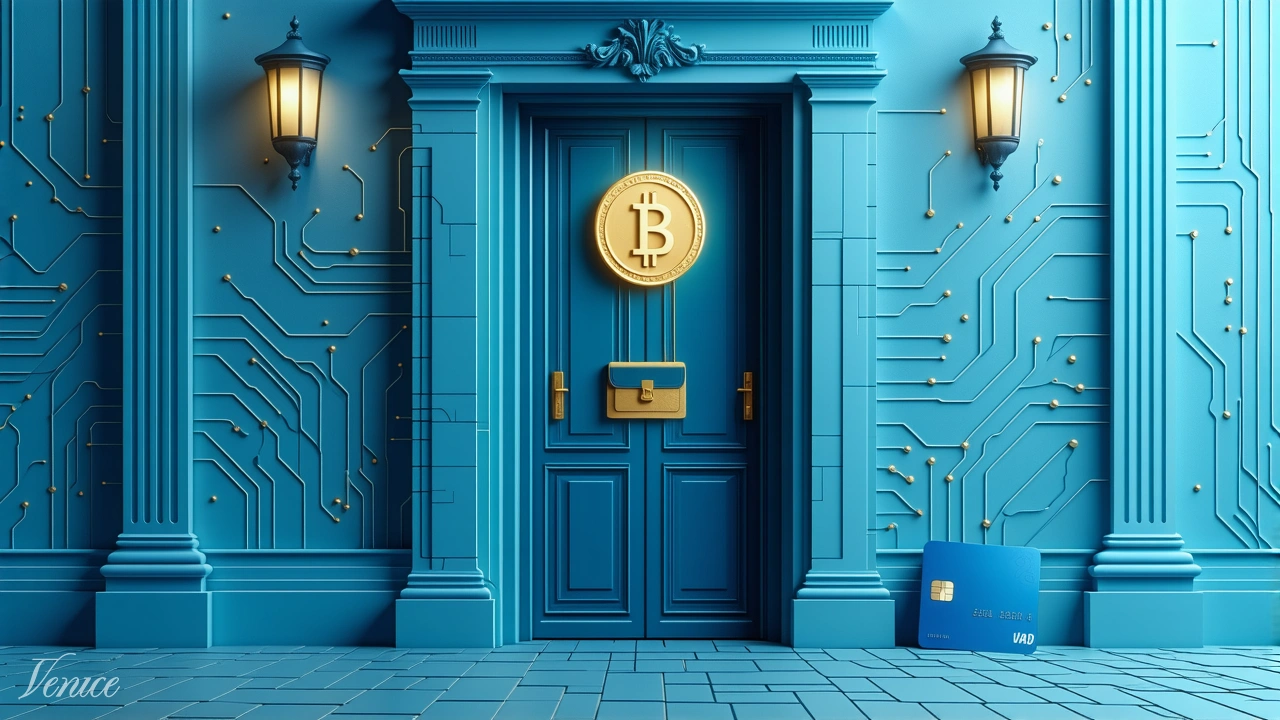 Editorial illustration for the Xapo Bank meta-review